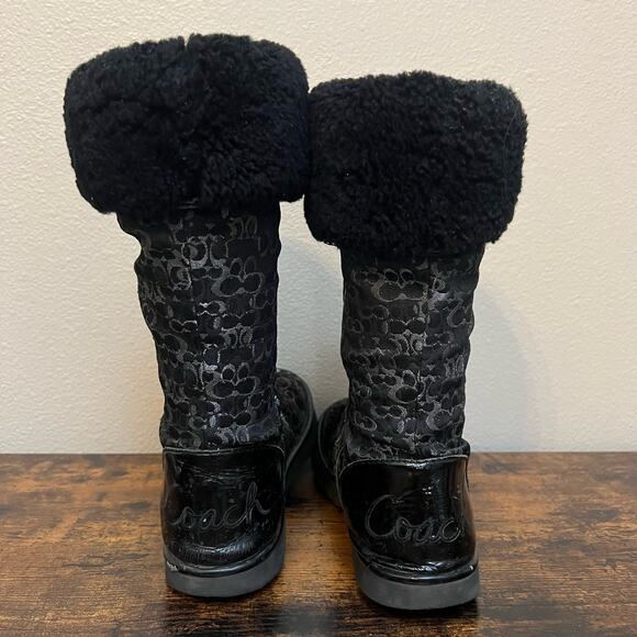 Coach Boots - Picture 2 of 7